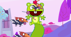 Happy Tree Friends: Sugar High