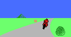 TZR Grandprix Rider (MSX)