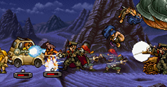 Metal Slug Attack Reloaded