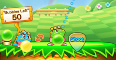 Line Puzzle Bobble