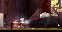 Gravity Falls: Fright Night