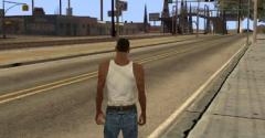 Grand Theft Auto: San Andreas