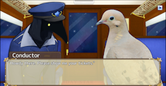 Hatoful Boyfriend: Holiday Star