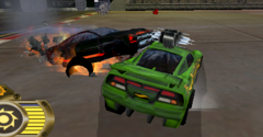 Hot Wheels: Velocity X