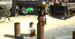 LEGO Pirates of the Caribbean: The Video Game