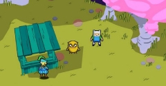 Adventure Time: Explore the Dungeon Because I Don't Know!