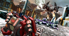 Transformers: Fall of Cybertron