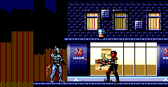 RoboCop vs. The Terminator