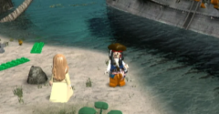 LEGO Pirates of the Caribbean: The Video Game