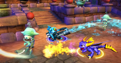 Skylanders: Spyro's Adventure (JPN)