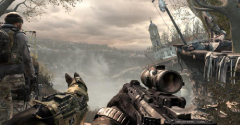 Call of Duty: Ghosts