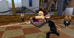 Flushed Away