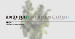 Metal Gear Solid HD Collection