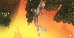 Gravity Rush