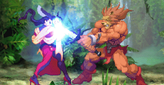 Capcom Fighting Evolution