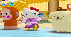 Hello Kitty: Roller Rescue