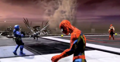 Spider-Man: Web of Shadows