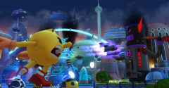 Pac-Man and the Ghostly Adventures 2