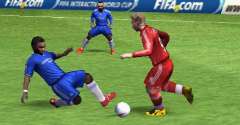 FIFA Soccer 08