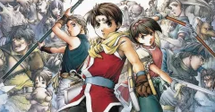 Suikoden Series Customs