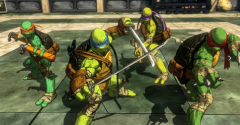 Teenage Mutant Ninja Turtles: Mutants in Manhattan