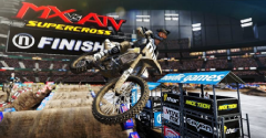 MX vs. ATV Supercross