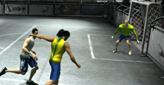 FIFA Street 3