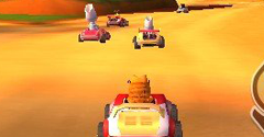 Garfield Kart