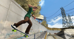 Tony Hawk Ride