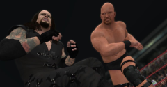 WWE 2K16