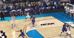 NCAA Basketball 10