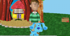 Blue's Clues: Blue's Big Musical