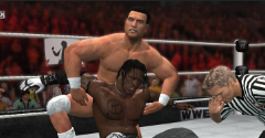 WWE '12