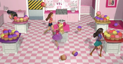 Barbie Dreamhouse Party