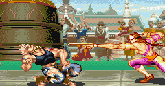 Super Street Fighter II Turbo