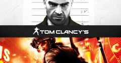 Tom Clancy's Rainbow Six: Vegas + Tom Clancy's Splinter Cell: Double Agent