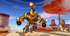 Skylanders: Swap Force