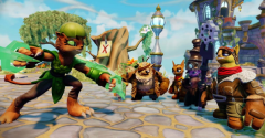 Skylanders: Trap Team