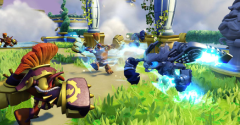 Skylanders: Superchargers