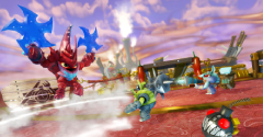 Skylanders: Trap Team