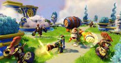 Skylanders: Superchargers