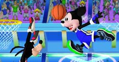 Disney Sports: Basketball