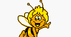 Maya the Bee and Her Friends