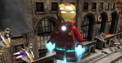 LEGO Marvel's Avengers