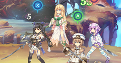 Super Neptunia RPG