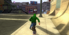 Tony Hawk's American Wasteland