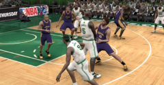 NBA 09: The Inside