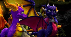 The Legend of Spyro: Dawn of the Dragon