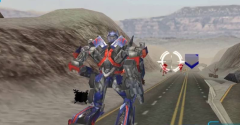 Transformers: The Game