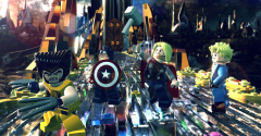 LEGO Marvel Super Heroes